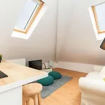 My Fair - Bica Charm Apartman Lisboa