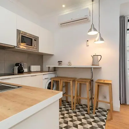 Apartament My Fair - Bica Charm Lizbona