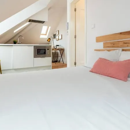 My Fair - Bica Charm Apartman Lisboa
