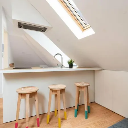 Apartment My Fair - Bica Charm Lisbon