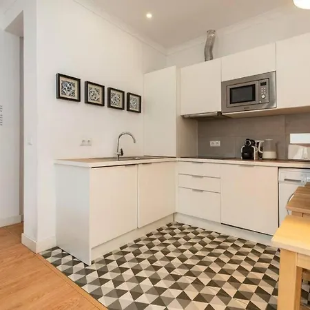 Apartment My Fair - Bica Charm *
