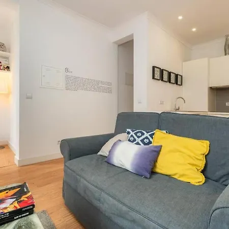 My Fair - Bica Charm Apartment *